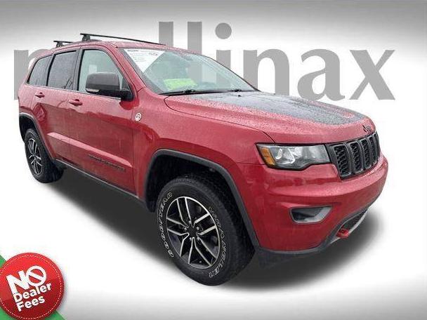 JEEP GRAND CHEROKEE 2019 1C4RJFLG0KC774072 image